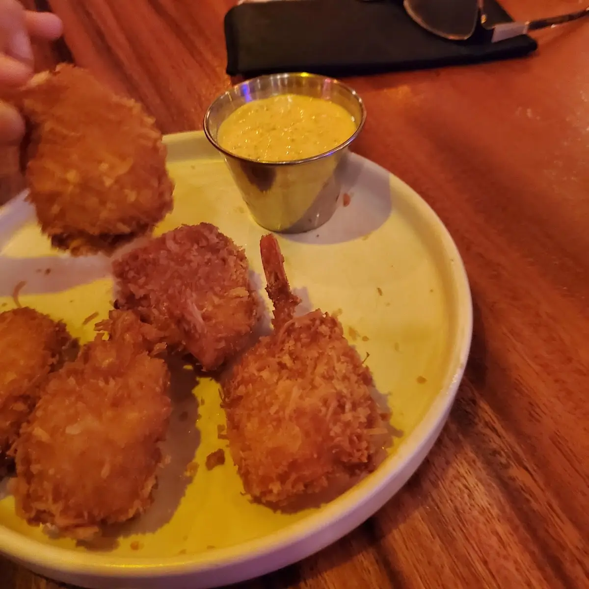 Coconut Shrimp