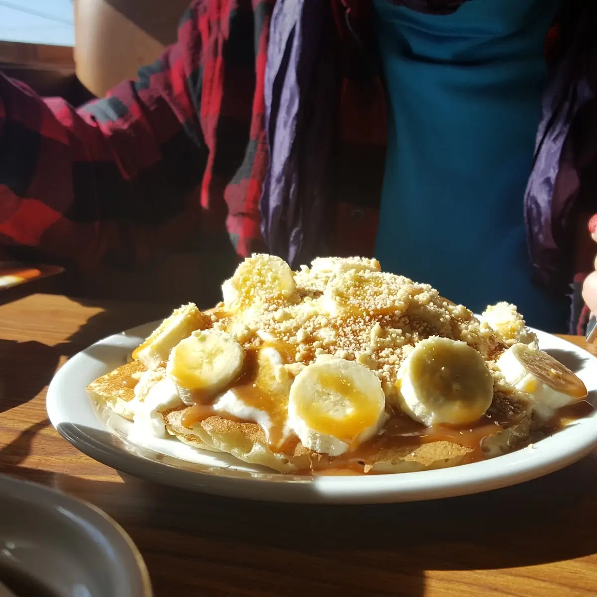 Banana Pancakes