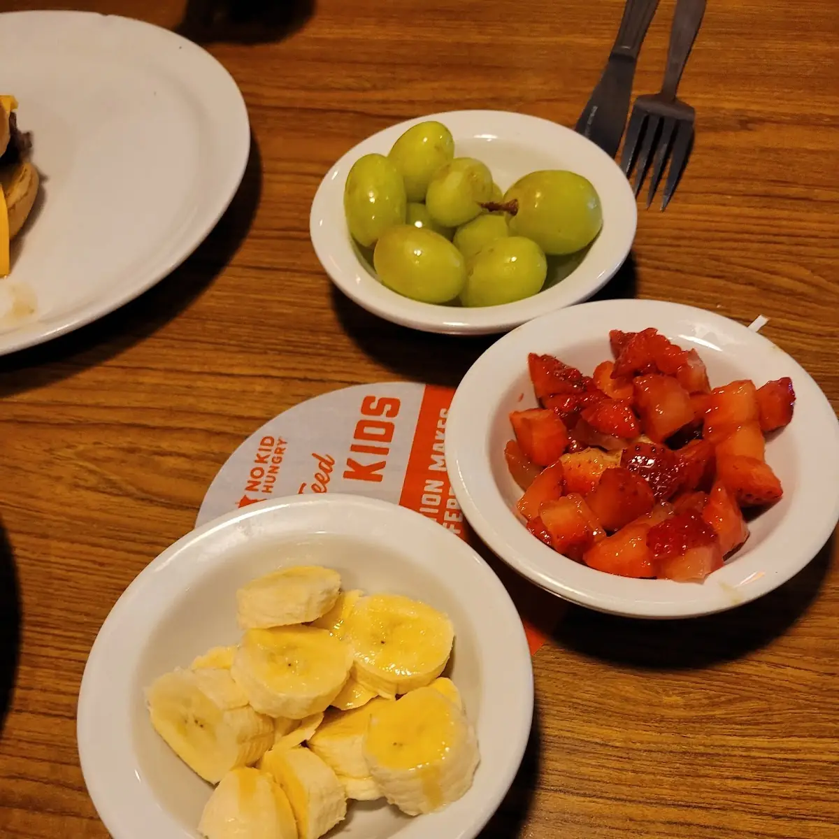 Fresh Fruit