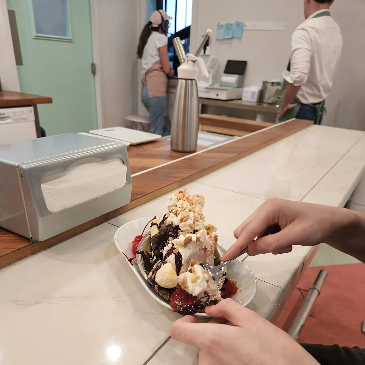 Banana Split