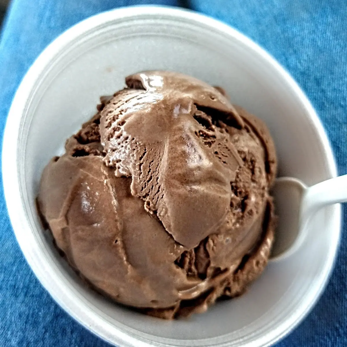 Chocolate Ice Cream