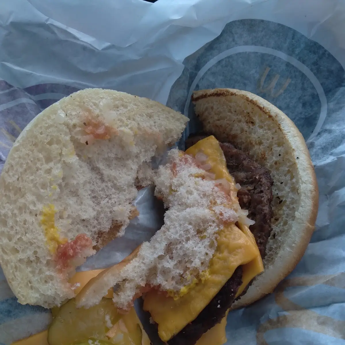 Breakfast Sandwich