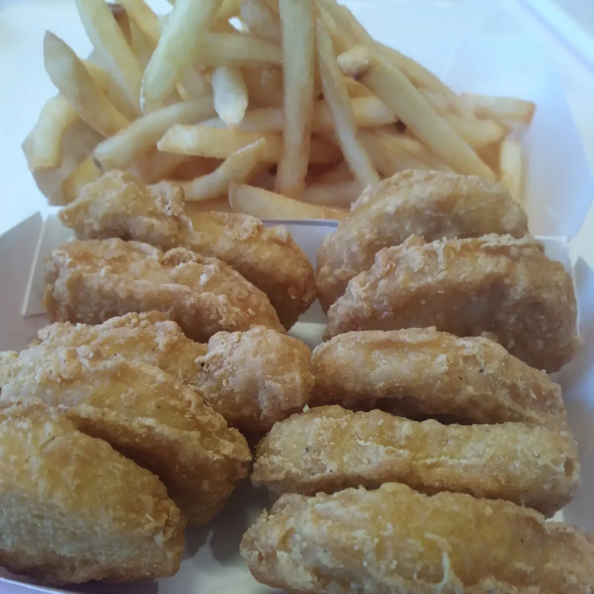 Chicken Mcnuggets
