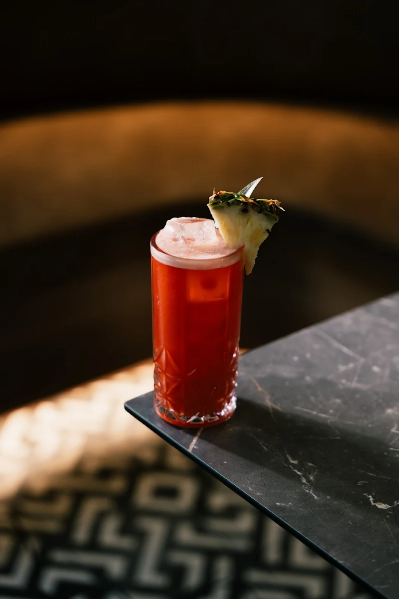 Cherry Smoked Old Fashioned