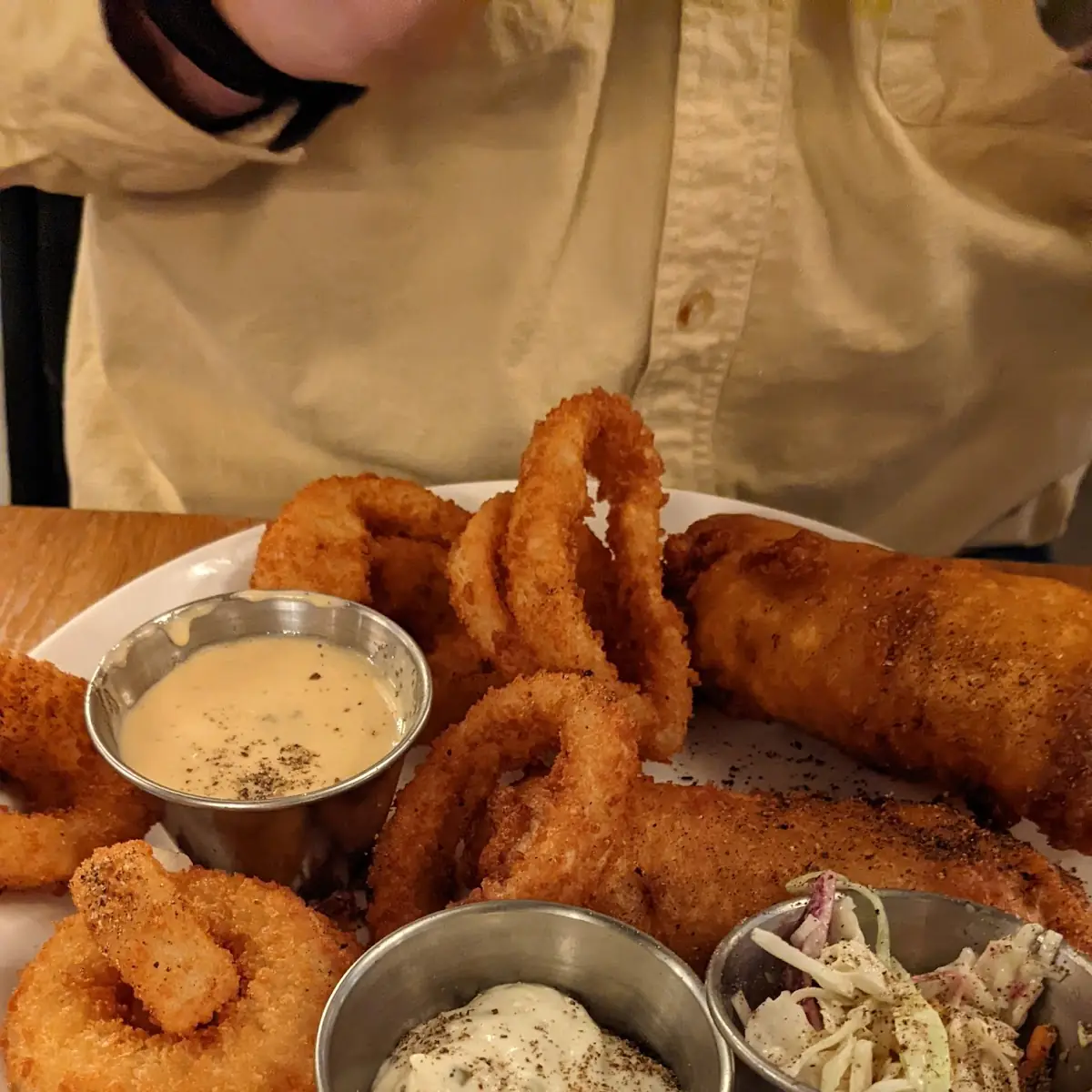 Fish & Chips