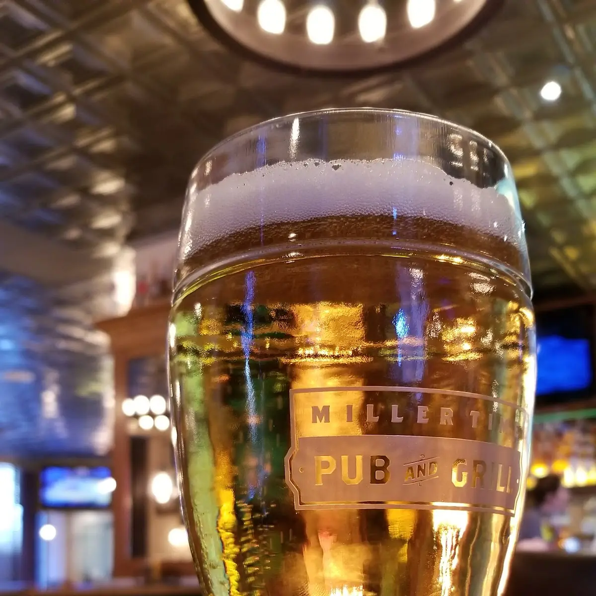 Miller High Life