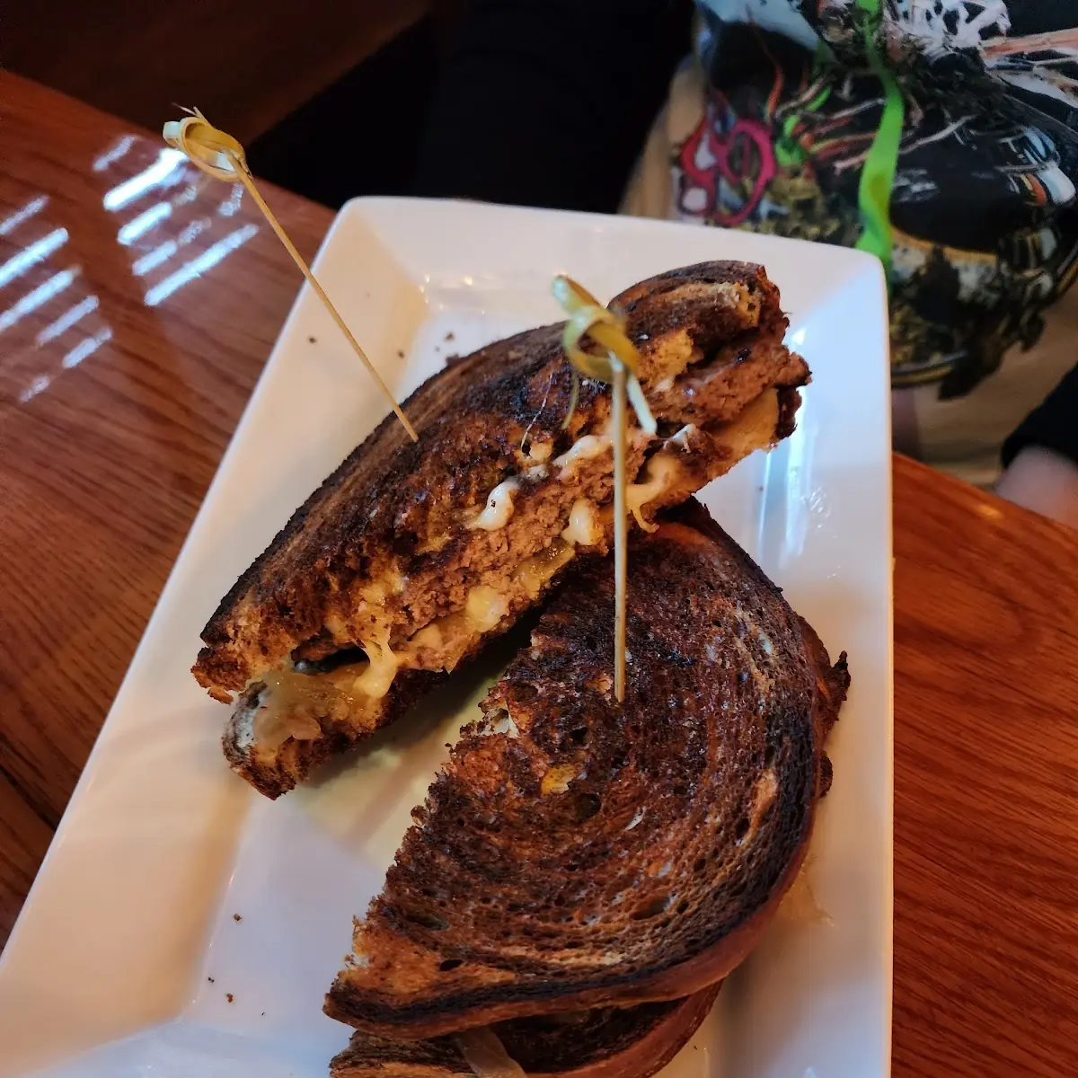 Patty Melt