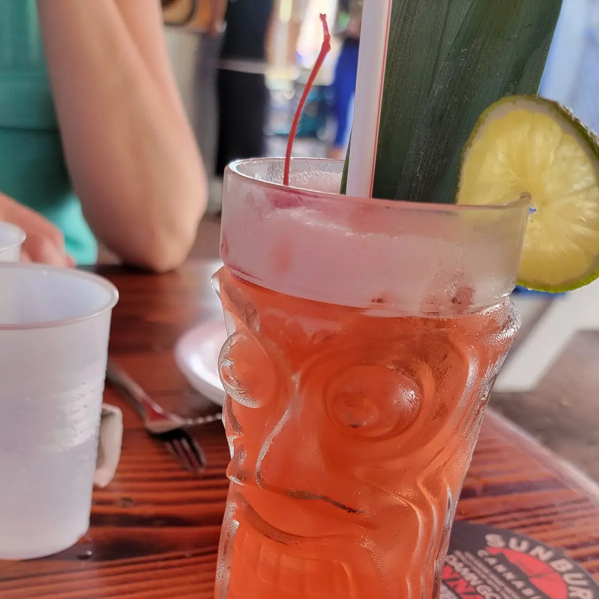 Chappy's Maui Mai Tai