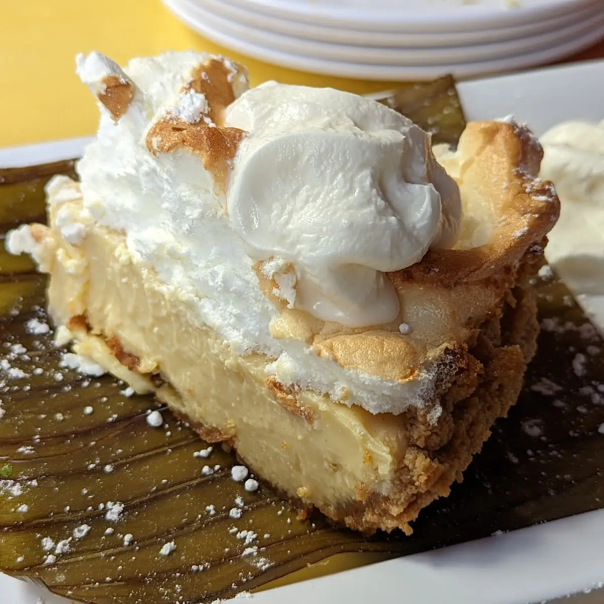 Hula Girl Pie