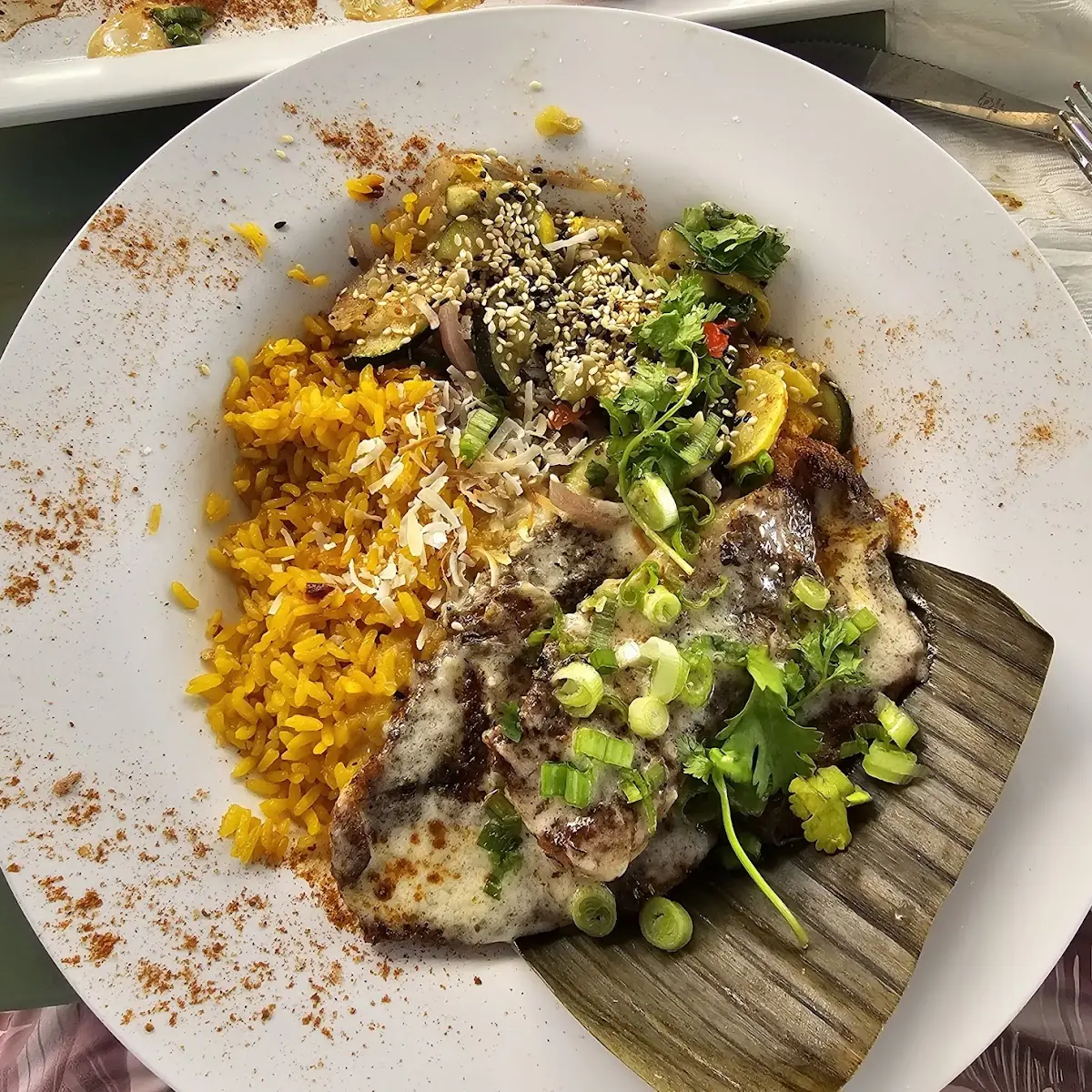 Key Lime Catch