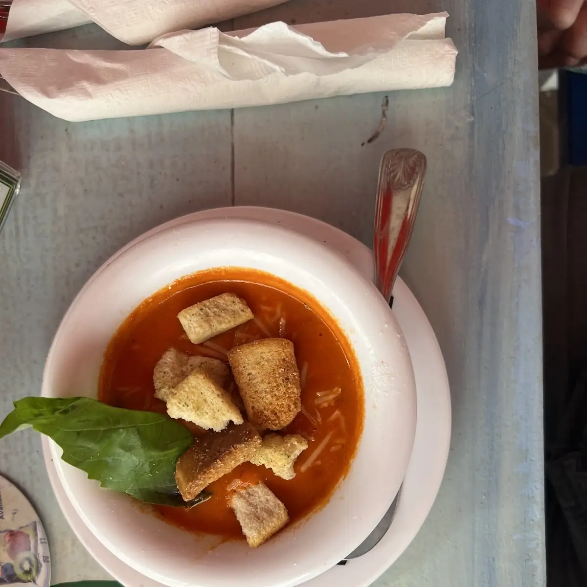 Tomato Bisque