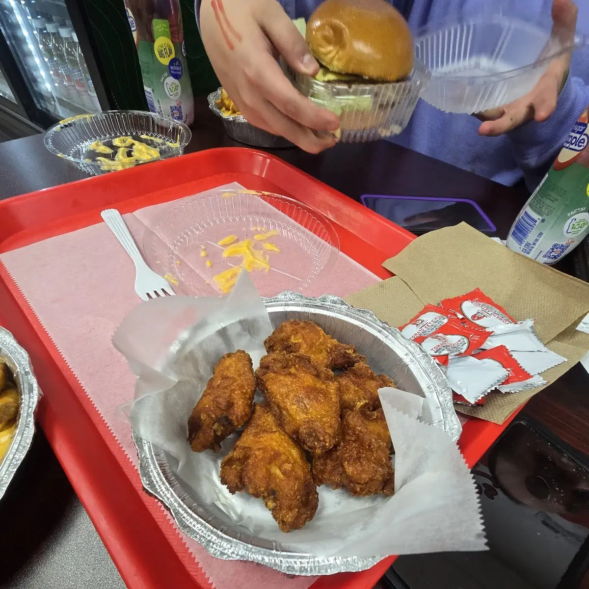 Chicken Wings