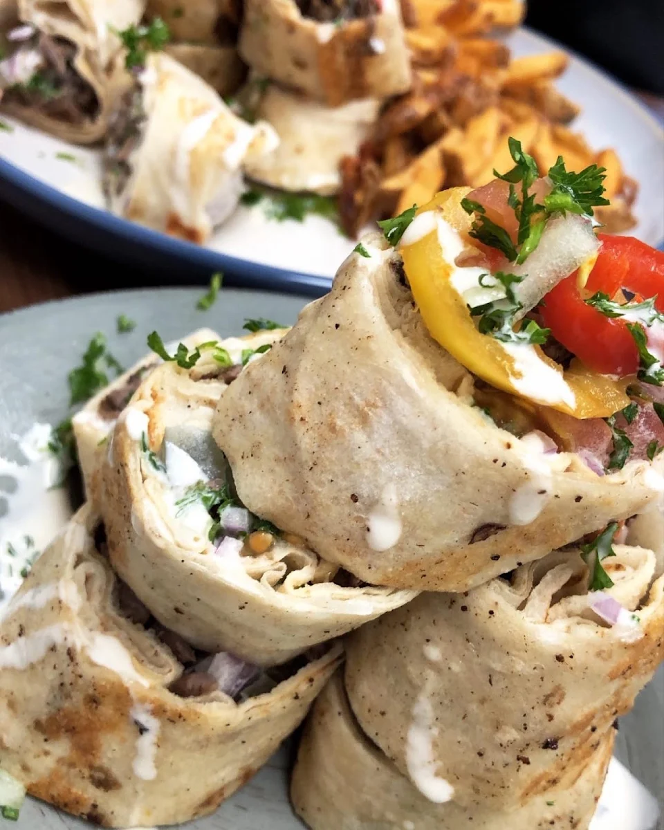 Highlights, Fattoush Mediterranean Grill