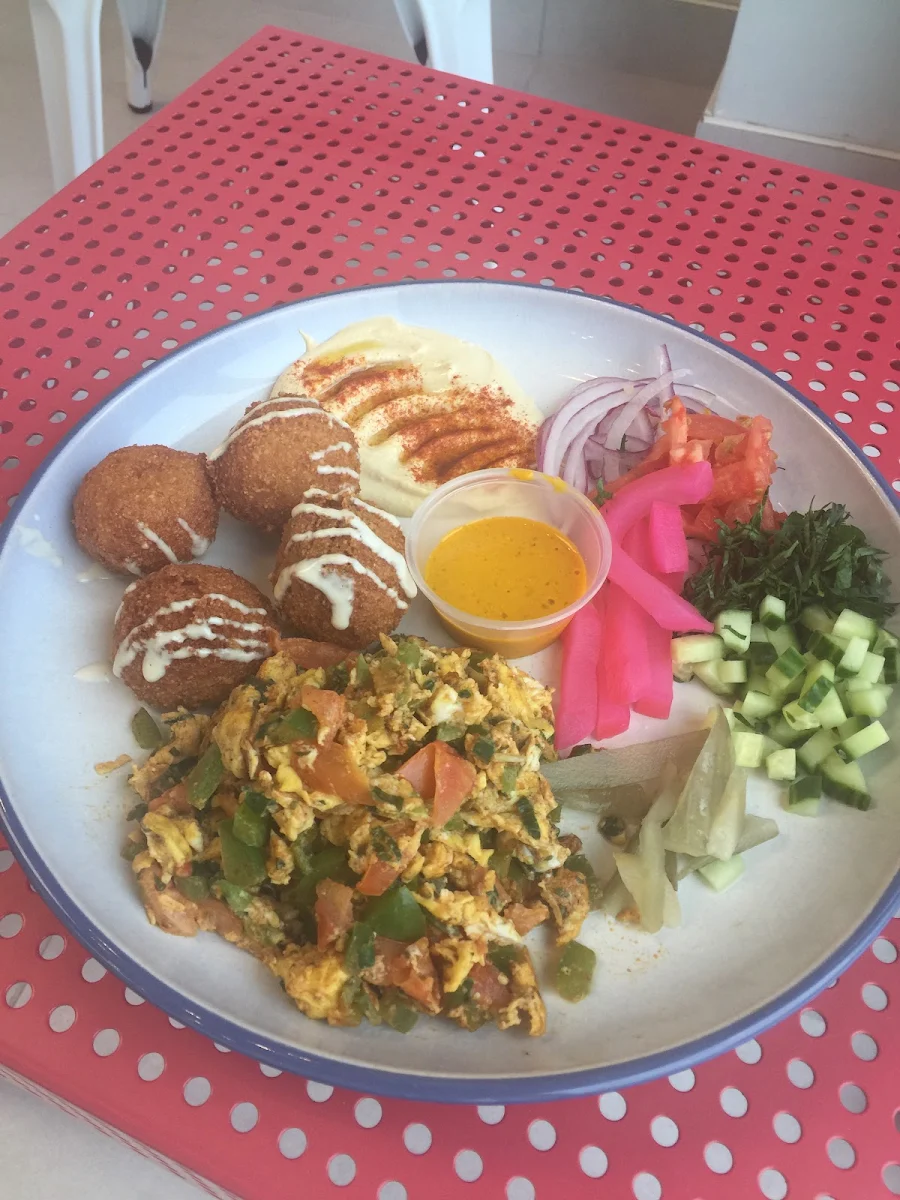 Highlights, Fattoush Mediterranean Grill