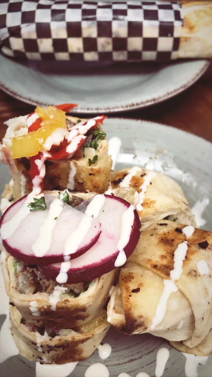 Highlights, Fattoush Mediterranean Grill
