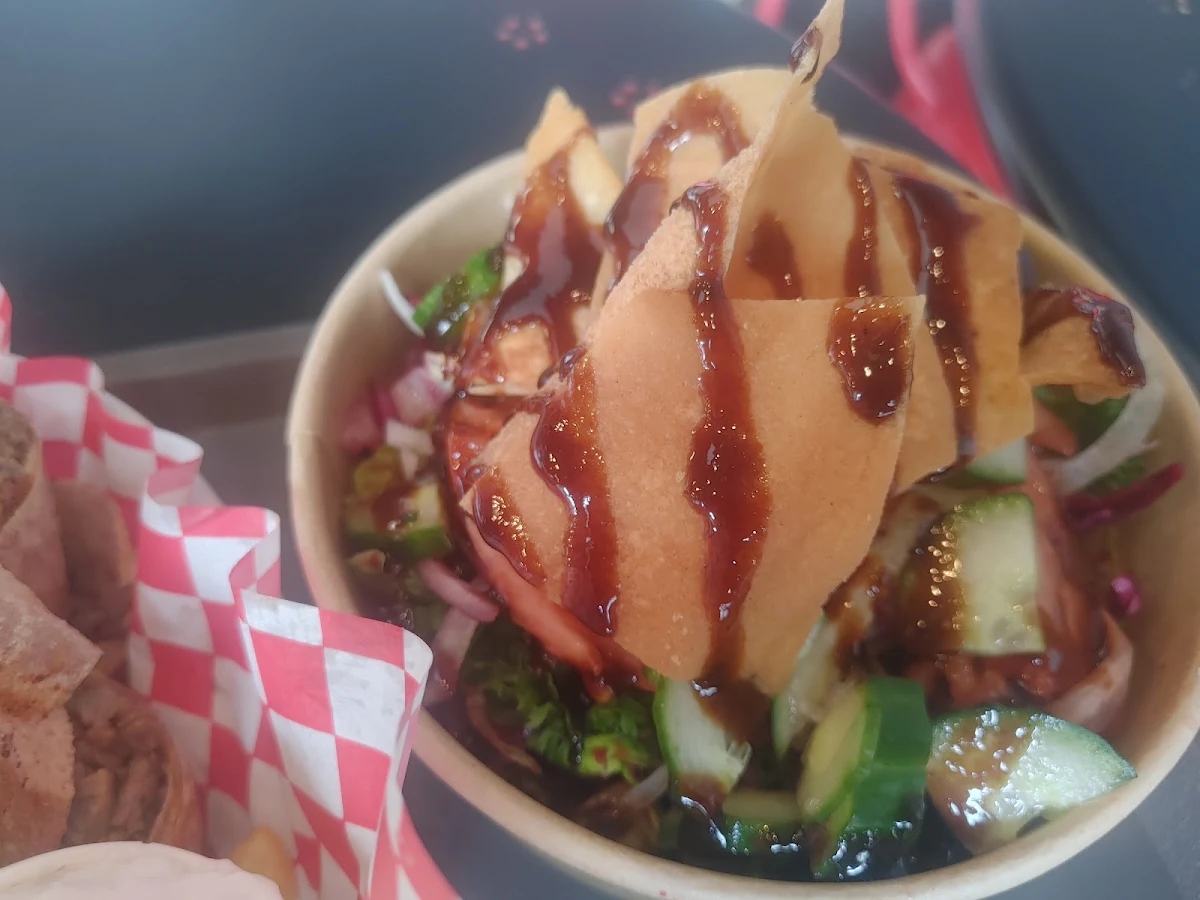Highlights, Fattoush Mediterranean Grill