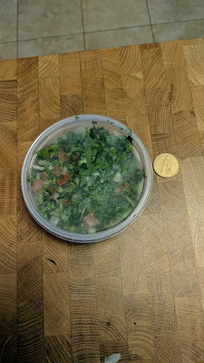 Fattoush Salad