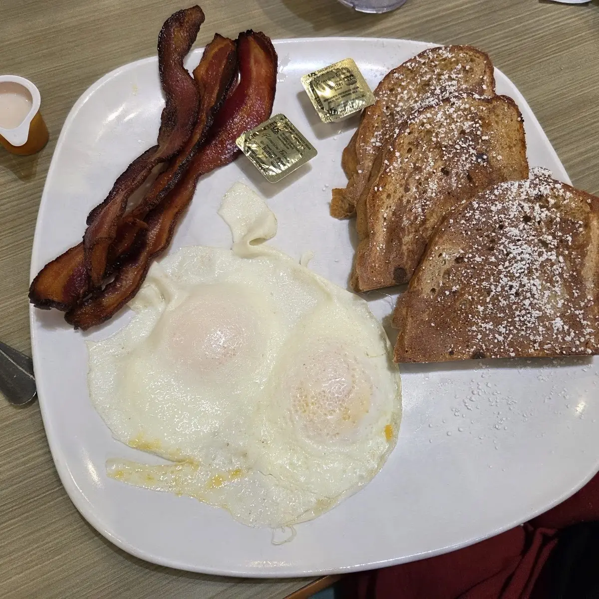 French Toast Combo
