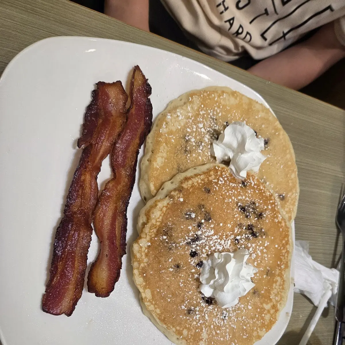 Pancake Combo