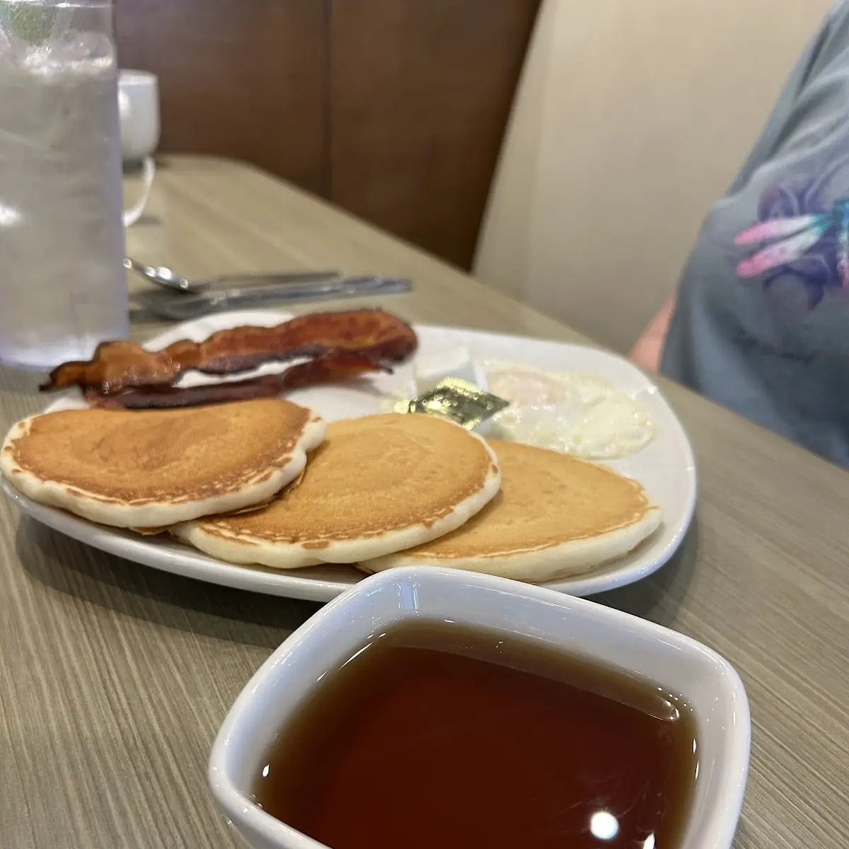Pancake Platter