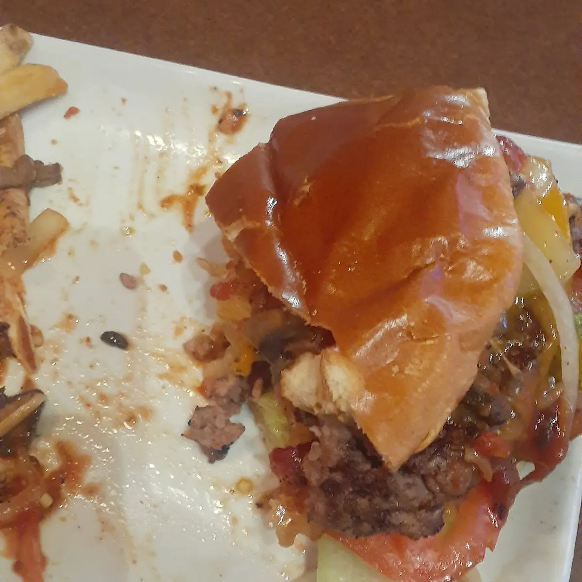 Garbage Burger