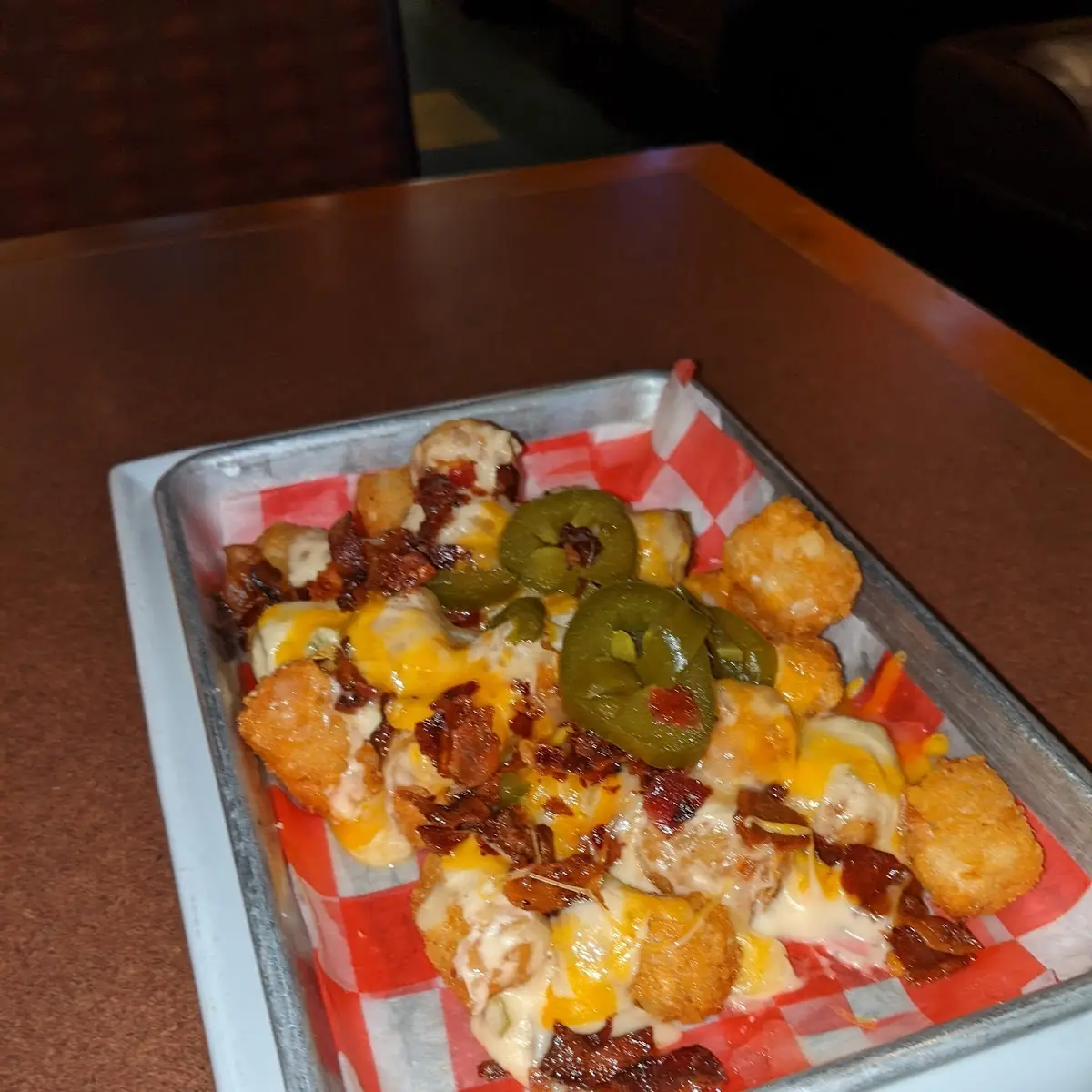 Loaded Tots