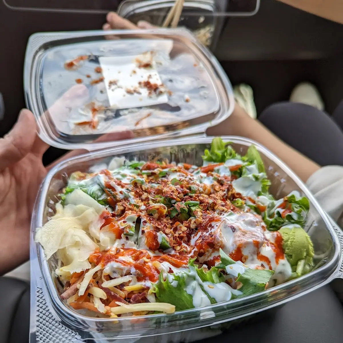 Burrito Bowl
