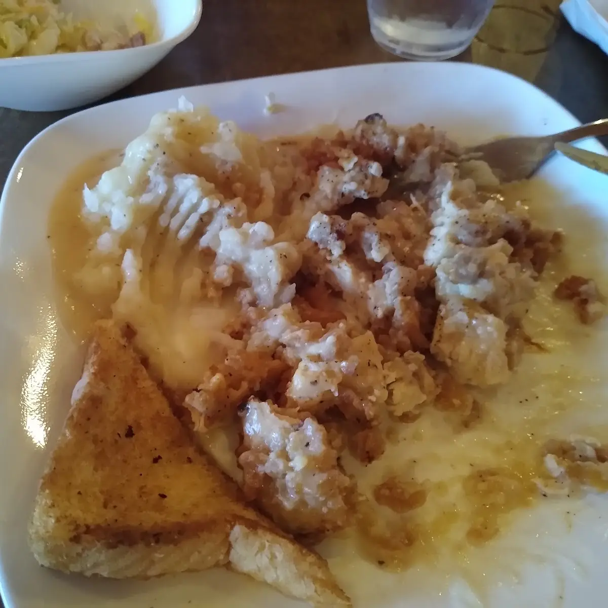 Chicken Fried Chicken
