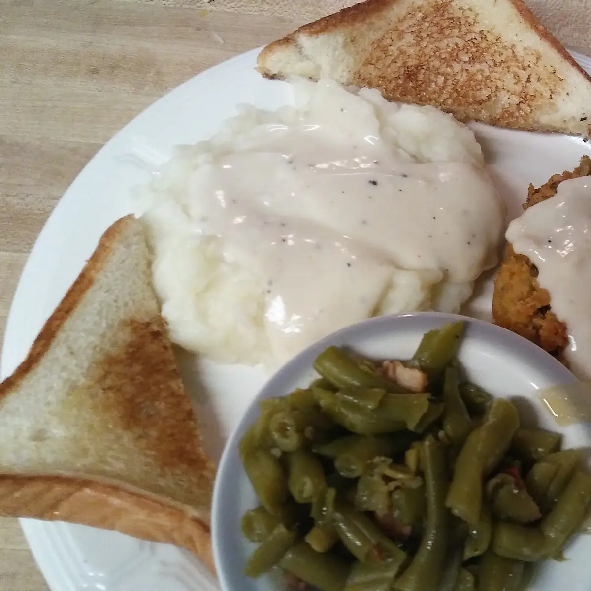 Country Fried Steak