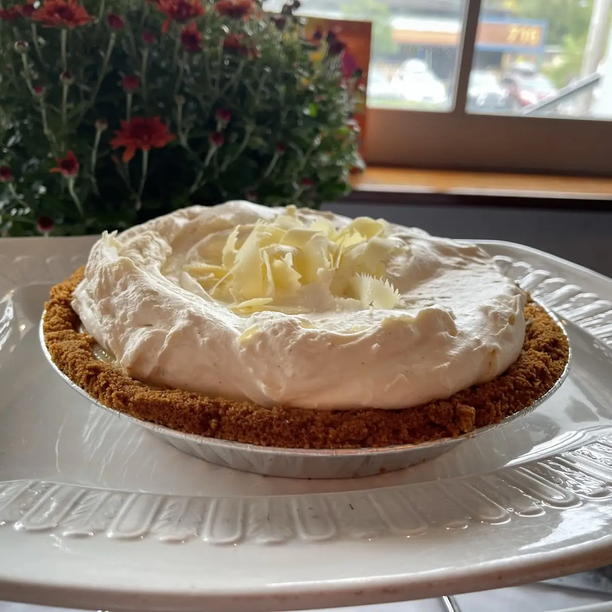Key Lime Pie