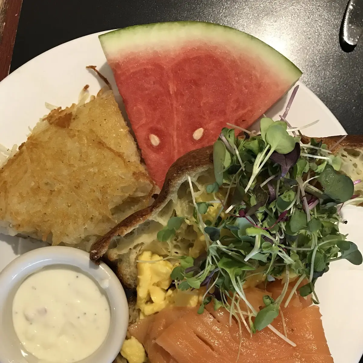 Smoked Salmon