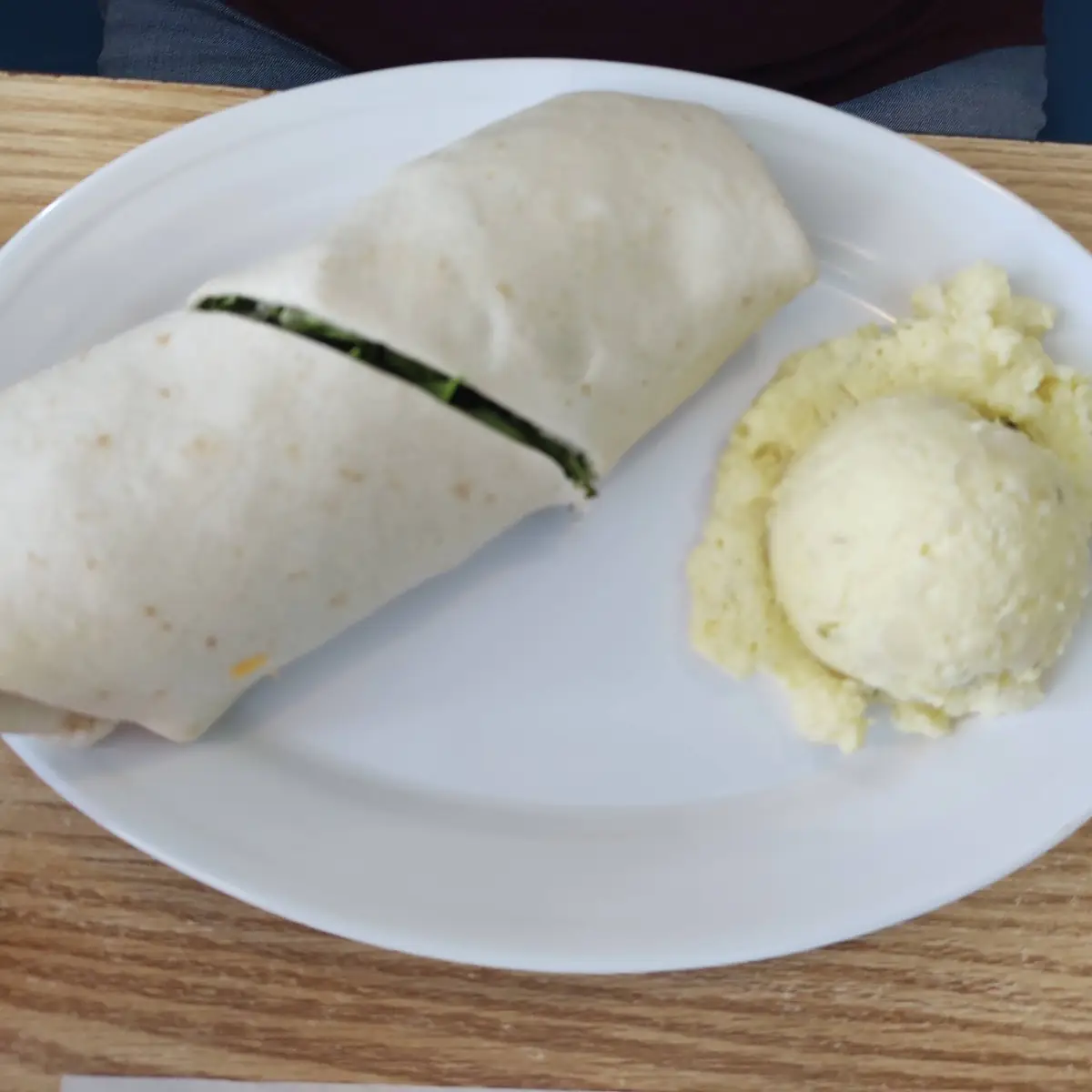 Breakfast Burrito