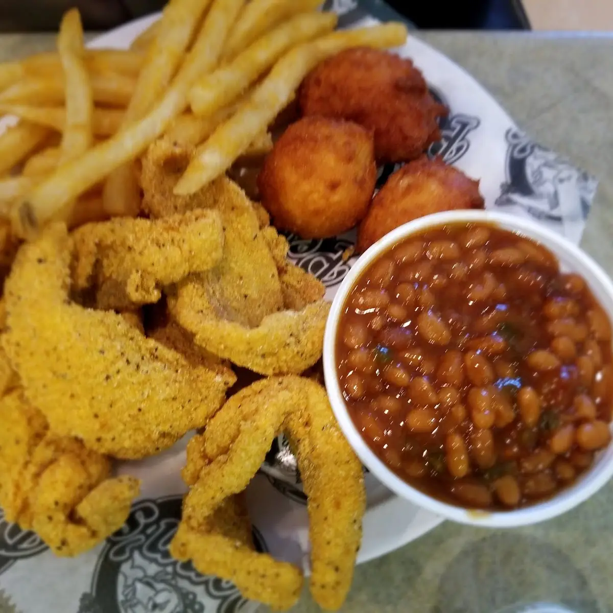 Baked Beans