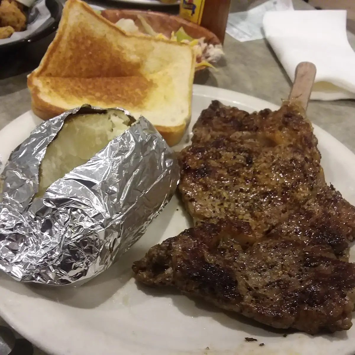 Baked Potato