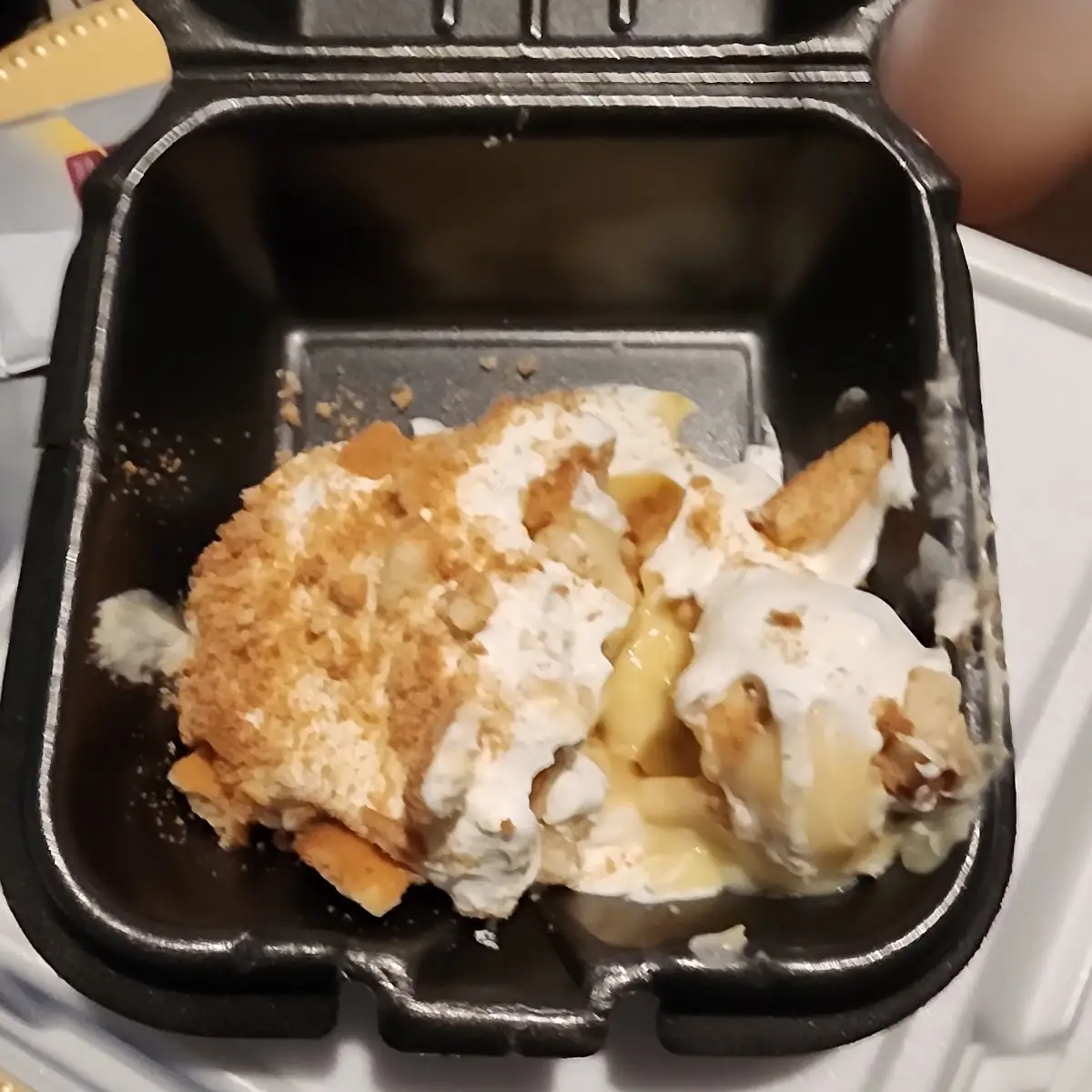 Banana Pudding