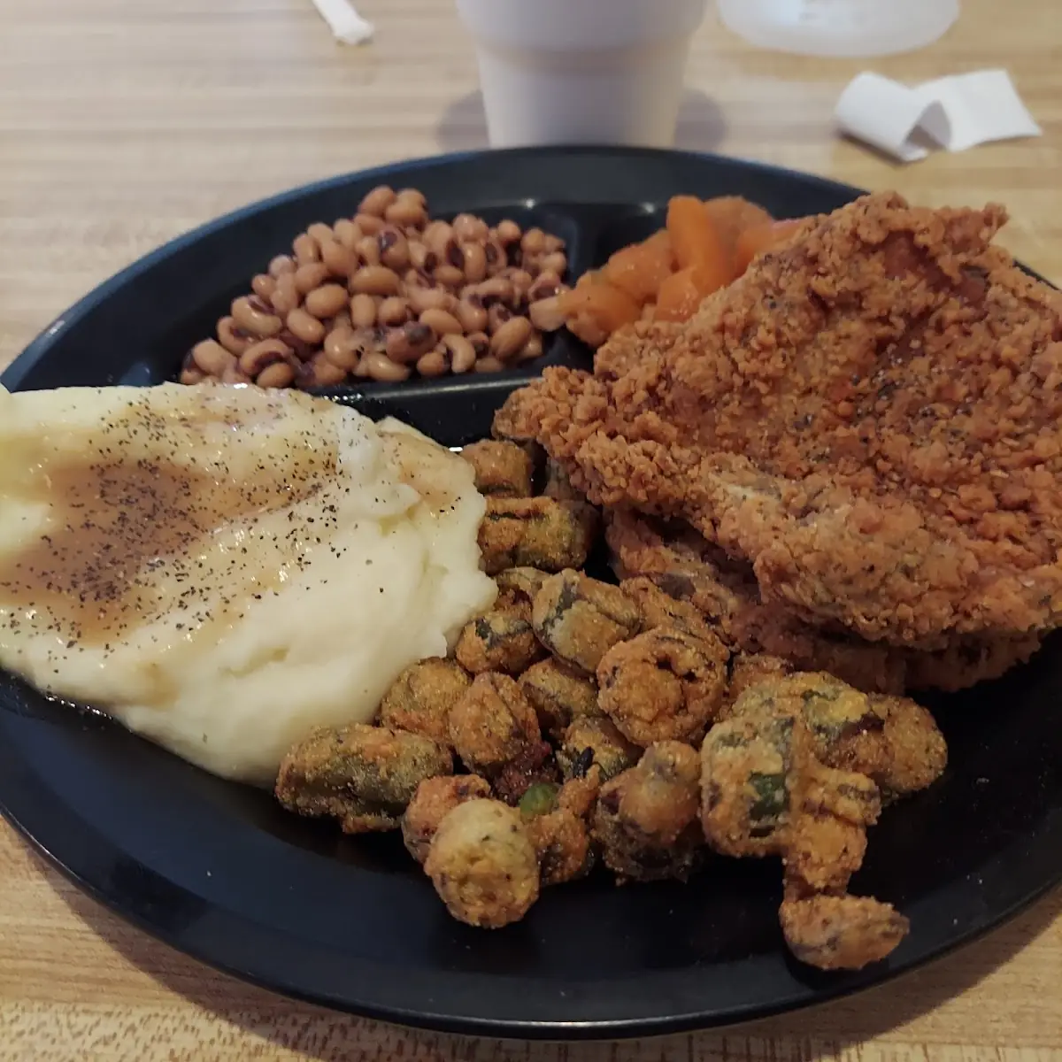 Chicken Fried Steak