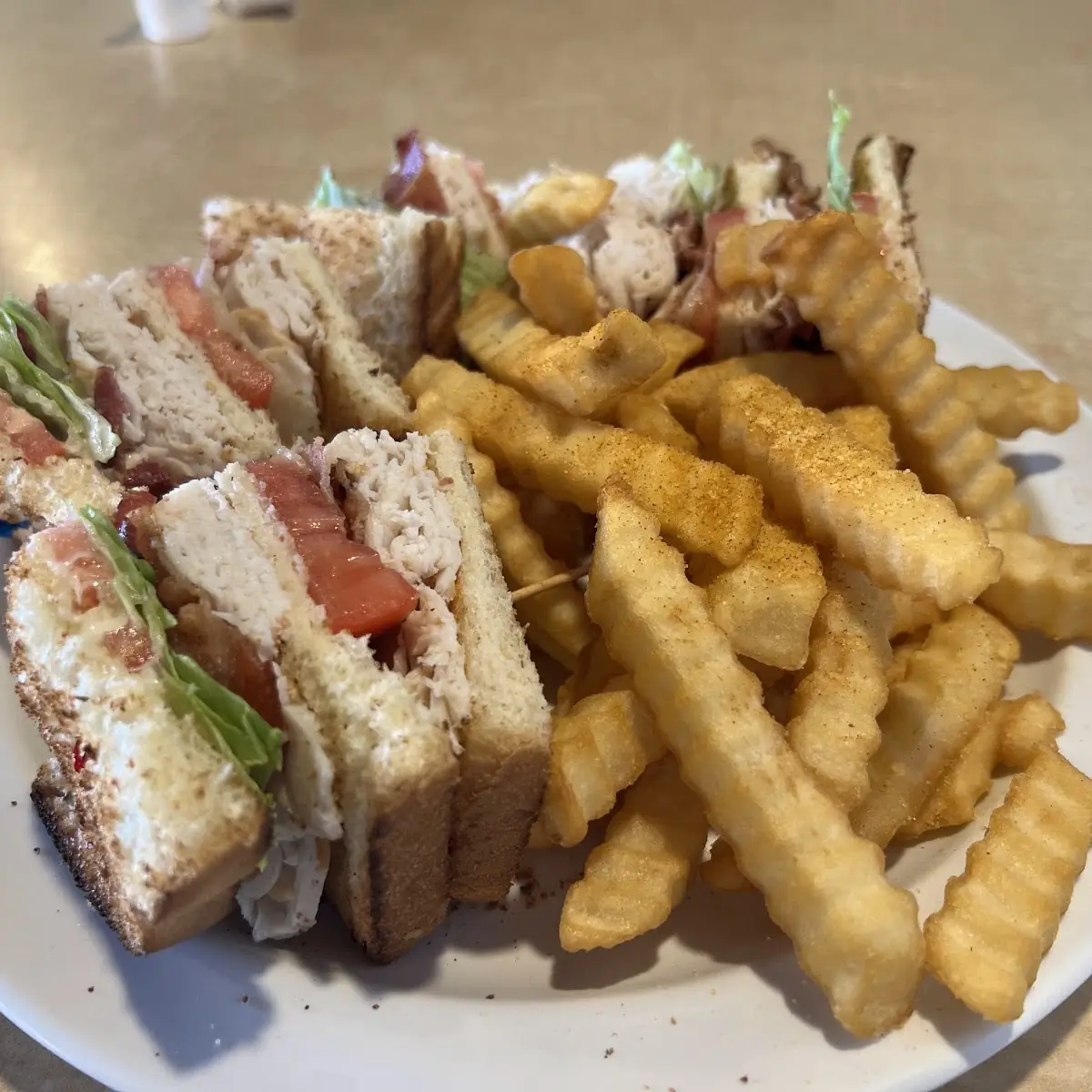 Club Sandwich