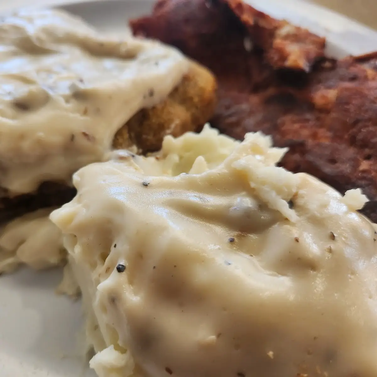 Country Fried Steak Dinner