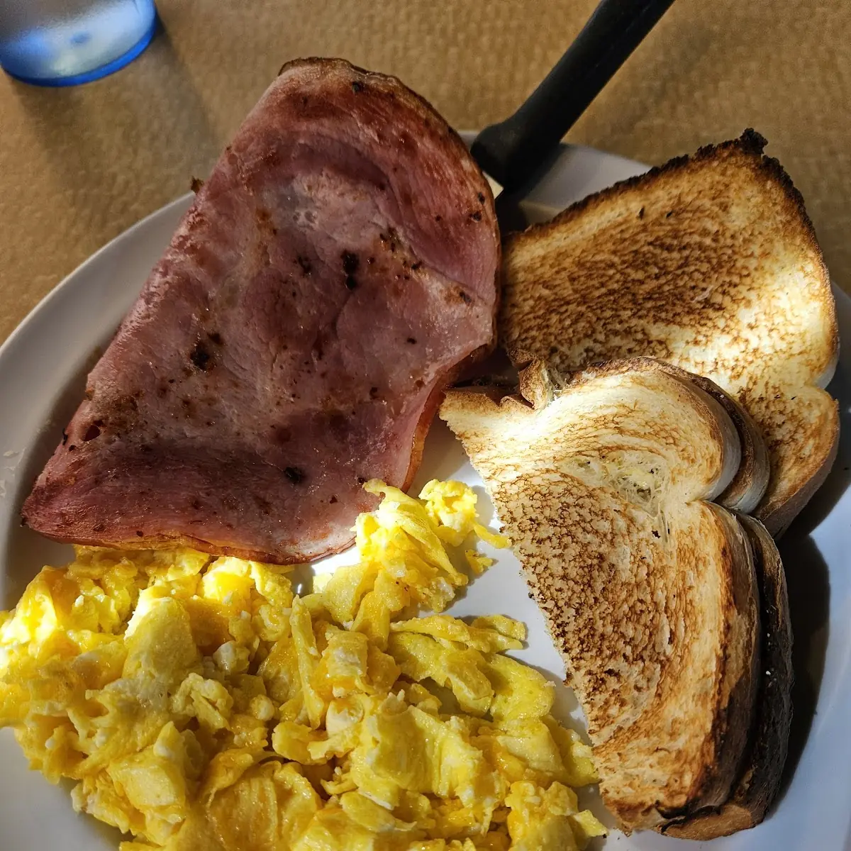 Scrambled Eggs