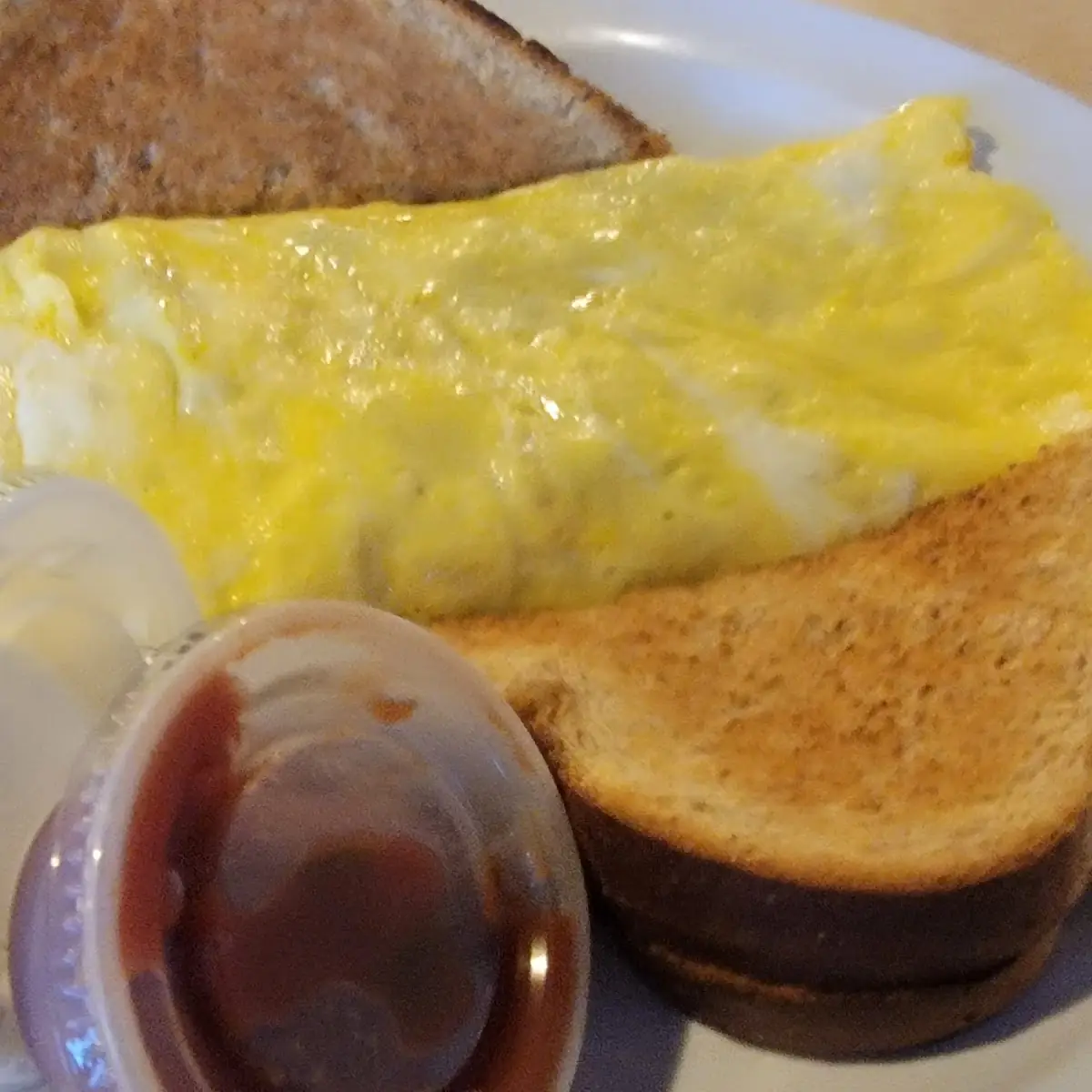 Western Omelette