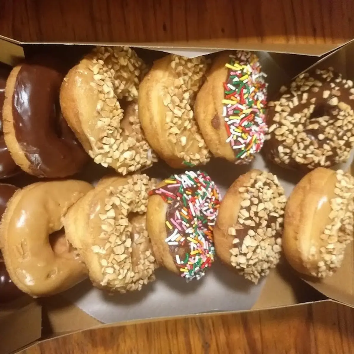 Assorted Donuts