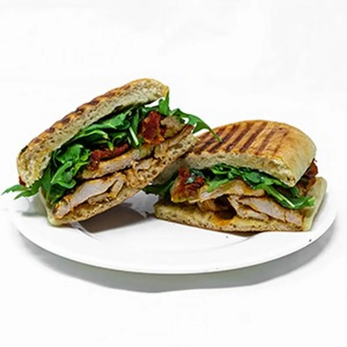 Chicken Caesar Panini