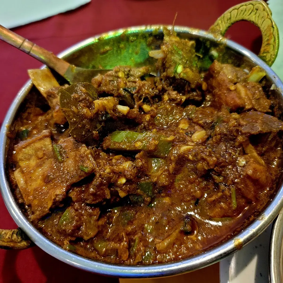 Lamb saag