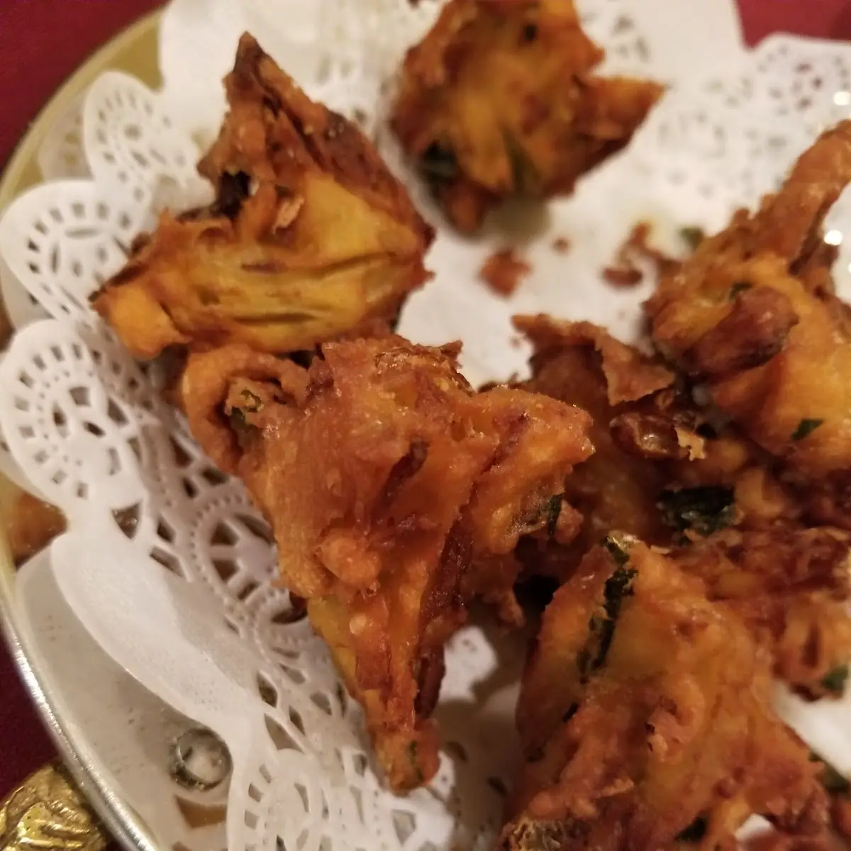 Vegetable Kaju Curry