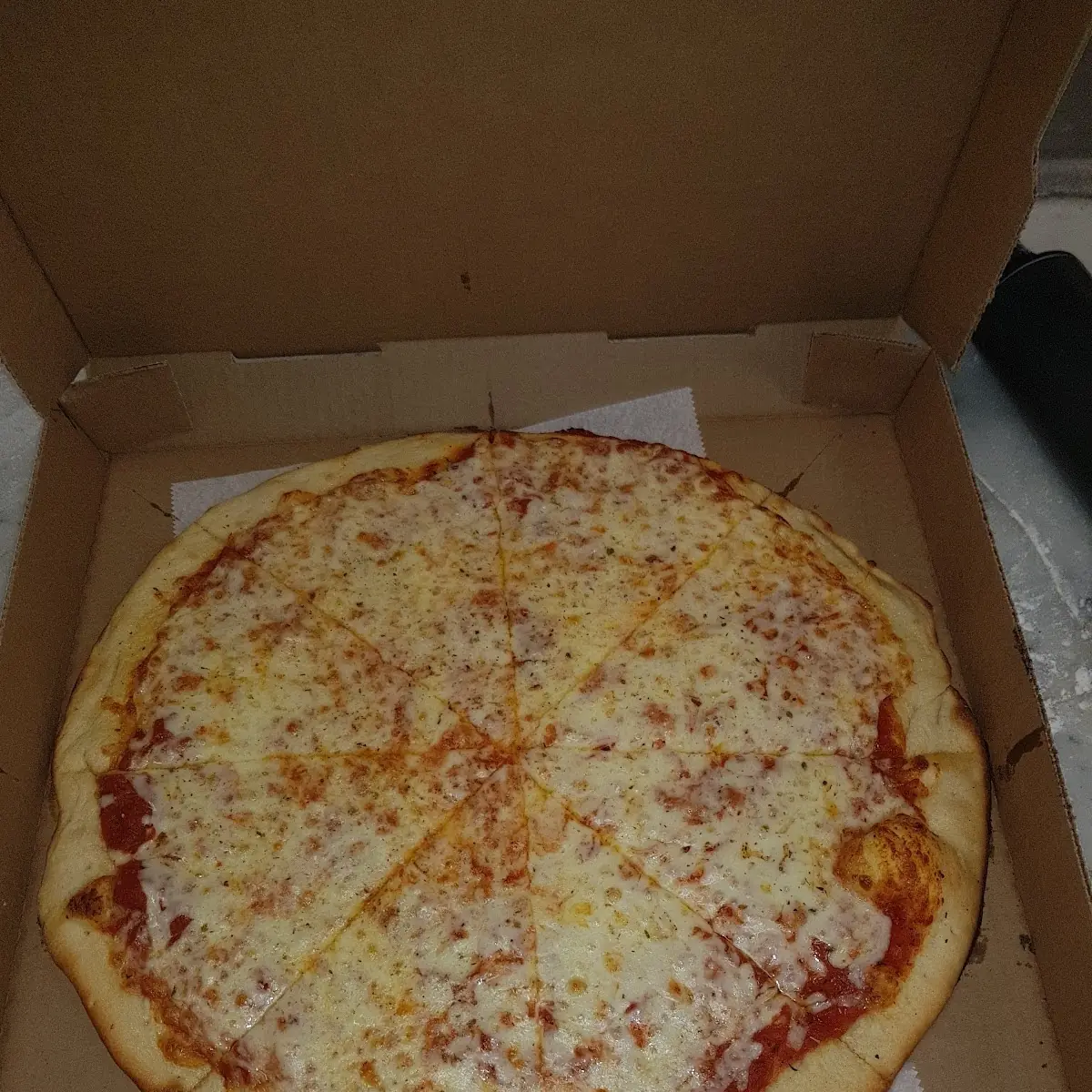 Cheese Pizza