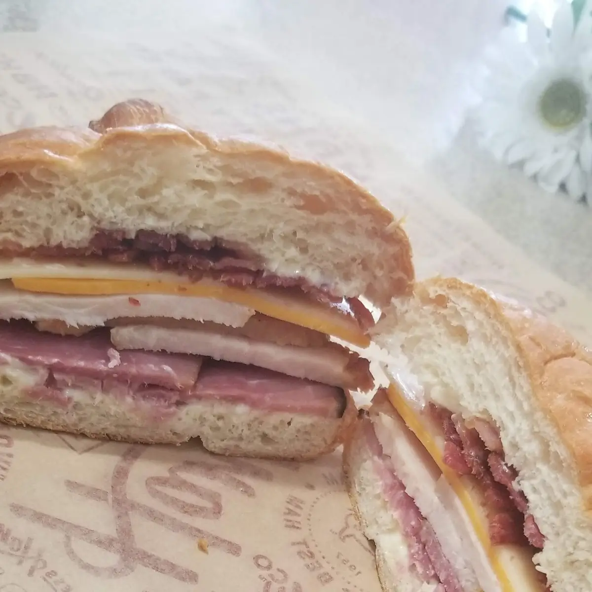 Turkey & Bacon