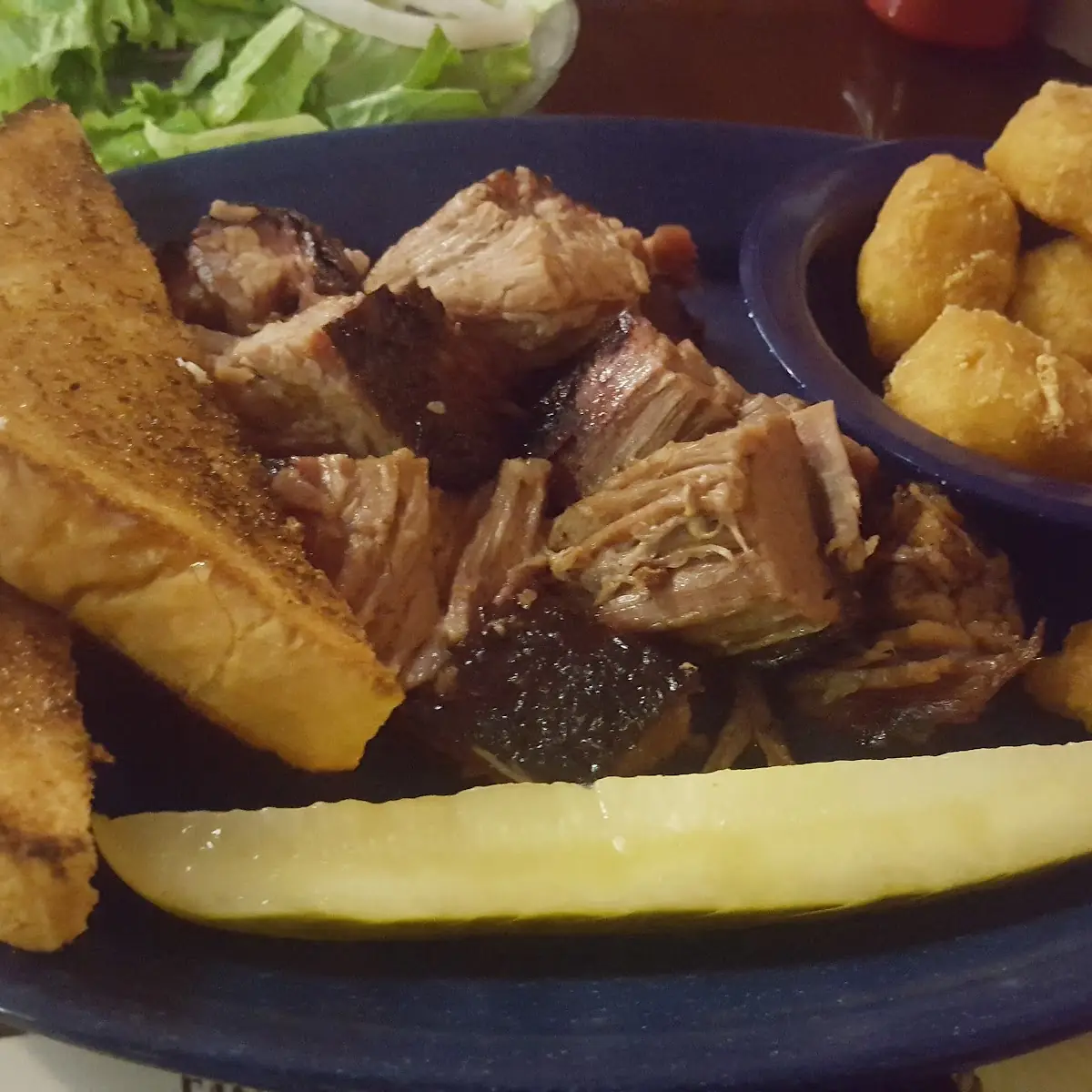 Beef Burnt Ends