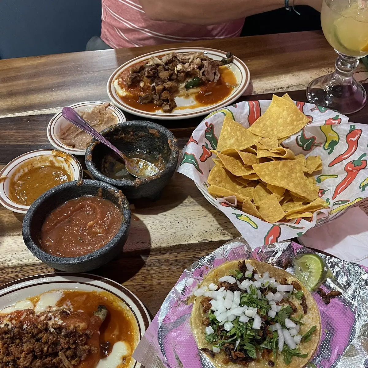 Birria Tacos