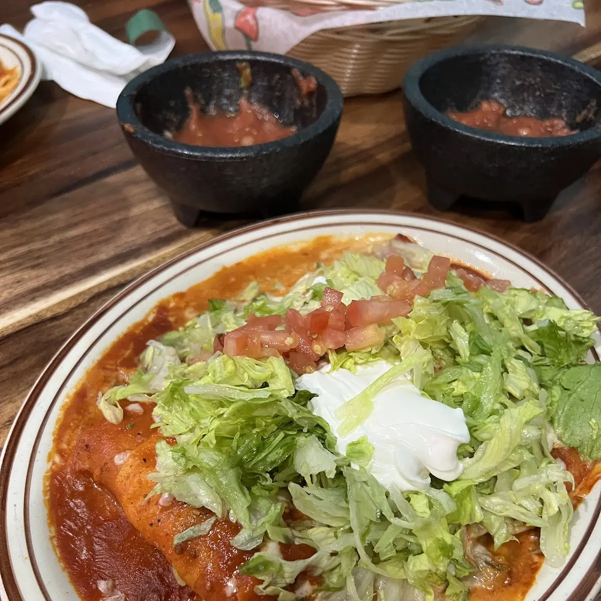 Burrito Amigo