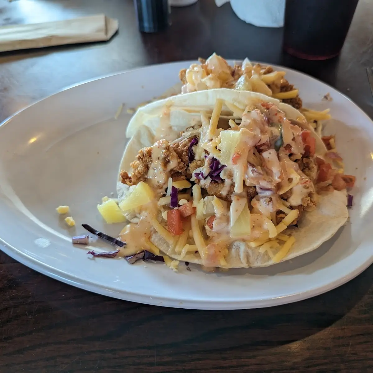 Gator Tacos